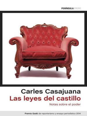 cover image of Las leyes del castillo